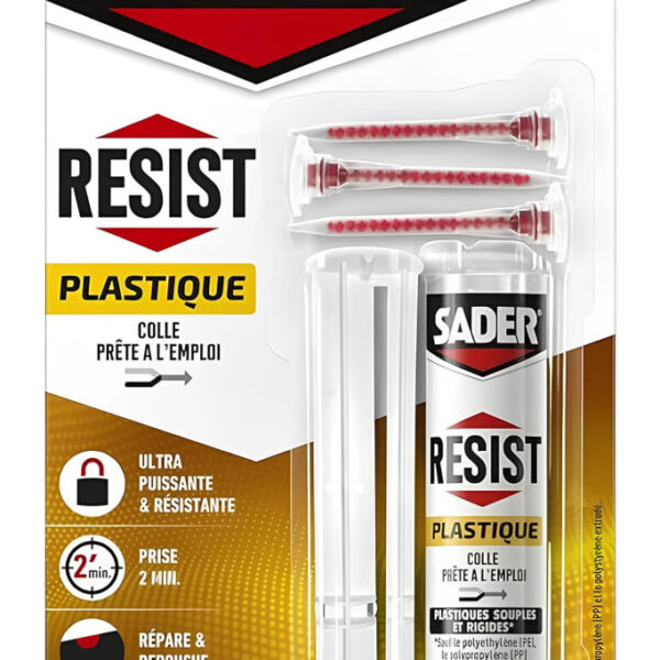 Kit colle basique 25mL pour Tunnel James Baroud - 2 kits nécessaires pour un tunnel