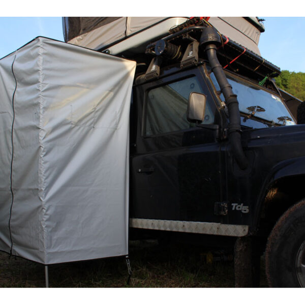 Abri-Douche Classique James Baroud