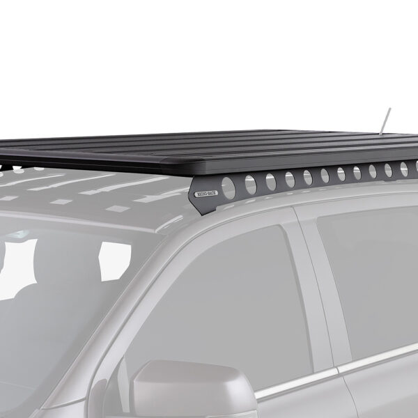 Kit galerie Rhino Rack Pioneer 6 1900x1380mm avec Backbone Toyota Land Cruiser série 300 2021-