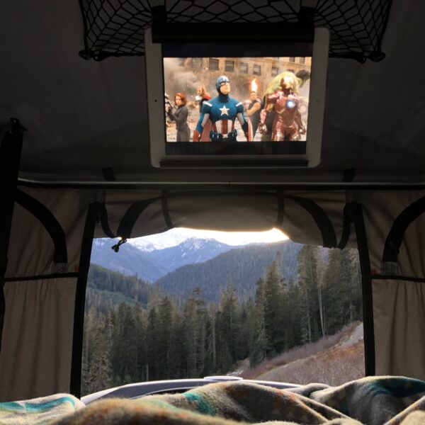 Support universel de tablette