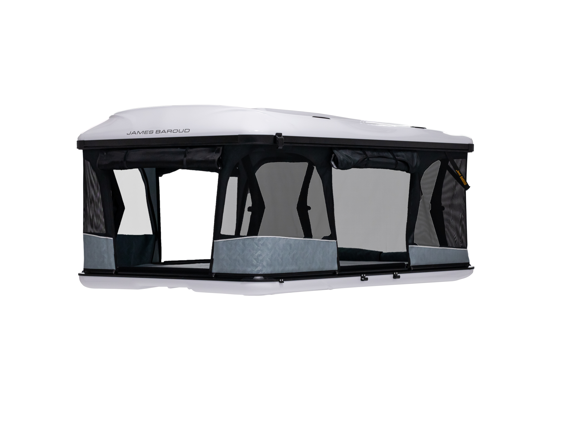 Tente de toit Odyssey Frontier James Baroud – Image 1