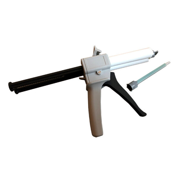 Kit colle avec pistolet applicateur 50mL pour tunnel James Baroud