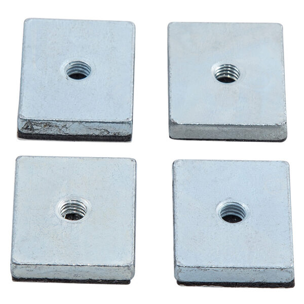 Ecrou RHINORACK pour RLT600(H) (4PCES)