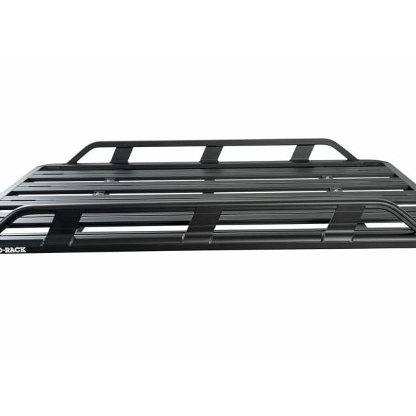 Plateforme Pioneer Tradie (avec rebords) RHINORACK Jeep JK noir 1828mmx1426mm