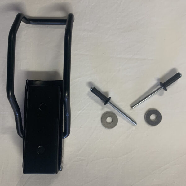 Grenouillère avant tente de toit fibre James Baroud