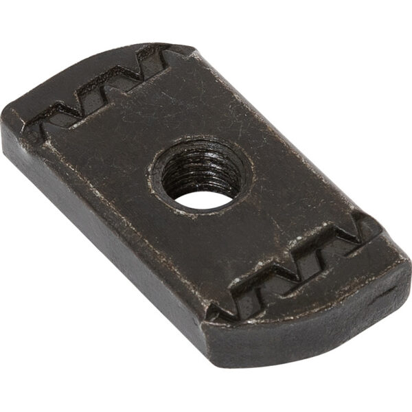 M8 Black Channel Nut (4 Pack) Rhino Rack