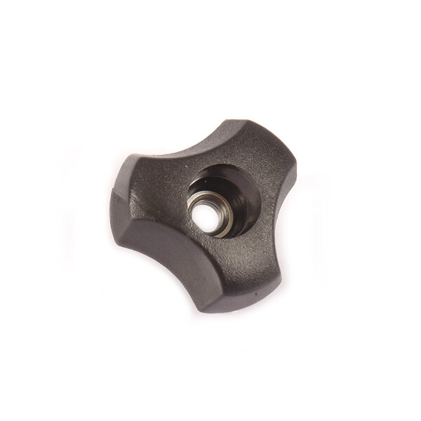 M6 Plastic Knob Nut (Stainless Steel Nut) (2 Pack) Rhino Rack