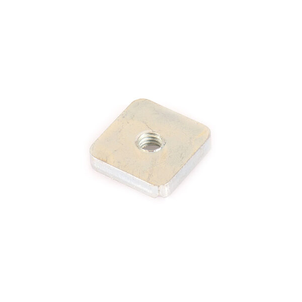 M6 20mm x 20mm x 3.5mm Square Carac Nut (10 Pack) Rhino Rack