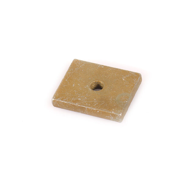 M6 30mm x 25mm x 5mm Zinc Nut (10 Pack) Rhino Rack
