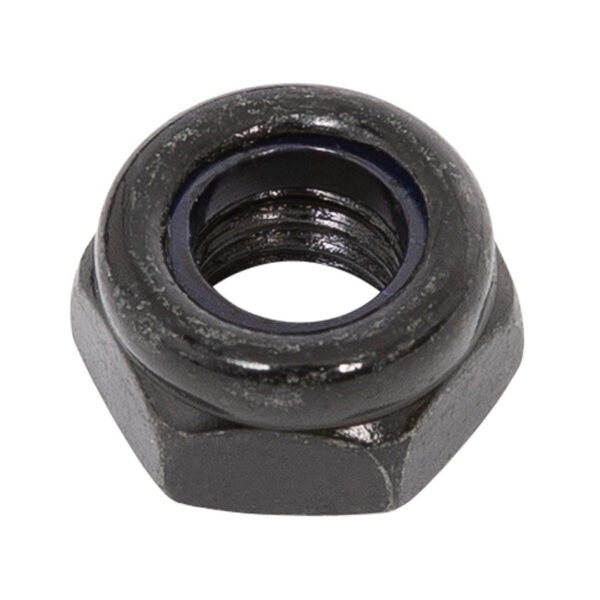 M8 Black Nyloc Nut (Stainless Steel) (4 Pack) Rhino Rack