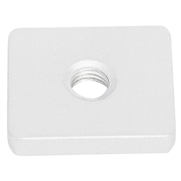M6 24mm x 21mm x 4mm NUT (GALVANISED) (4 PACK) Rhino Rack