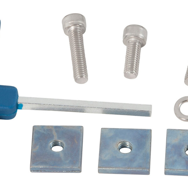 Kit RHINORACK d'Ajustement pour Porte Vélo Hybride