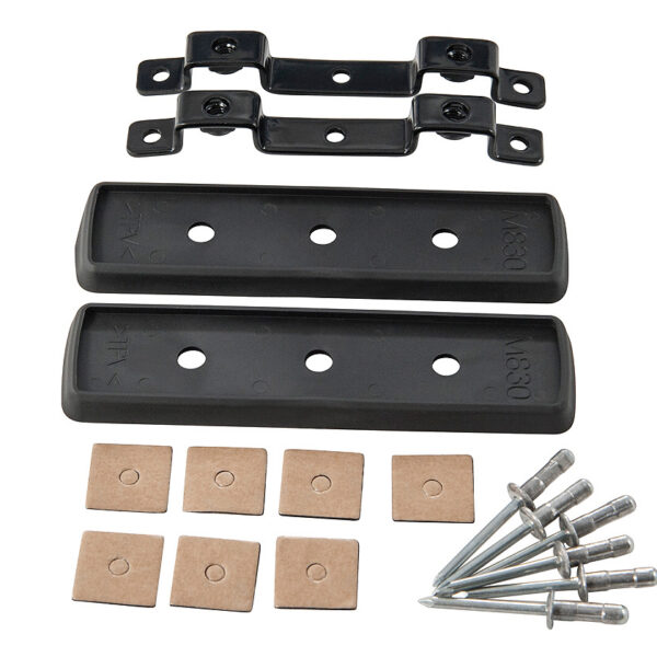 Kit 2 supports de toit à montage rapide seulement pour pied RLT600 Rhino Rack