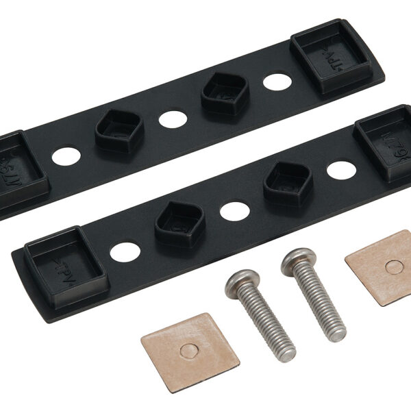 Kit 6 adaptateurs spécifique pour Renault Trafic Rhino Rack