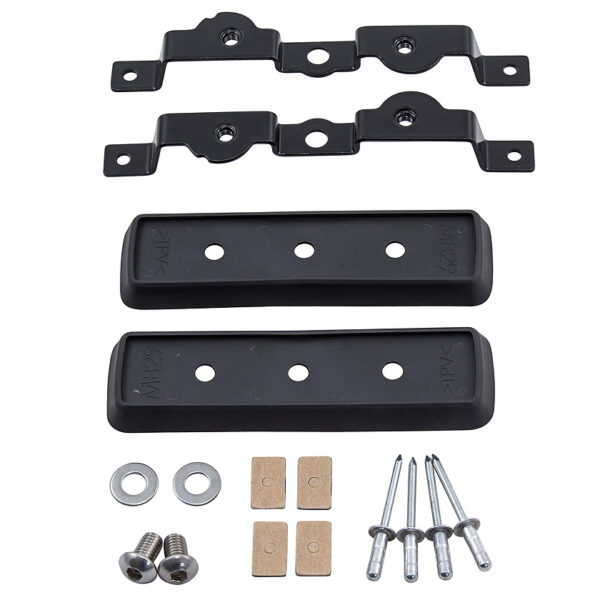 Kit support de toit montage rapide AR Mitsubishi L200 Rhino Rack