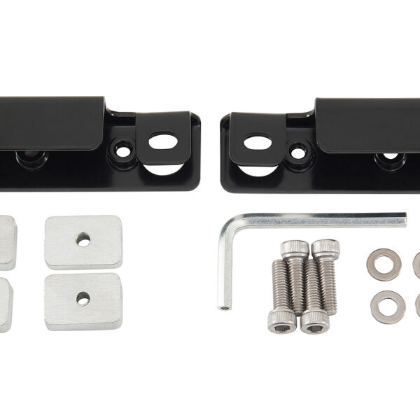 Quick Mount Ditch Bracket (Nissan NV) Rhino Rack