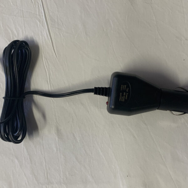 Chargeur allume cigare eclairage LED