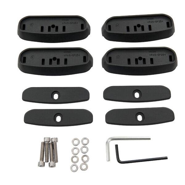 RCP Base Kit (x4) Rhino Rack