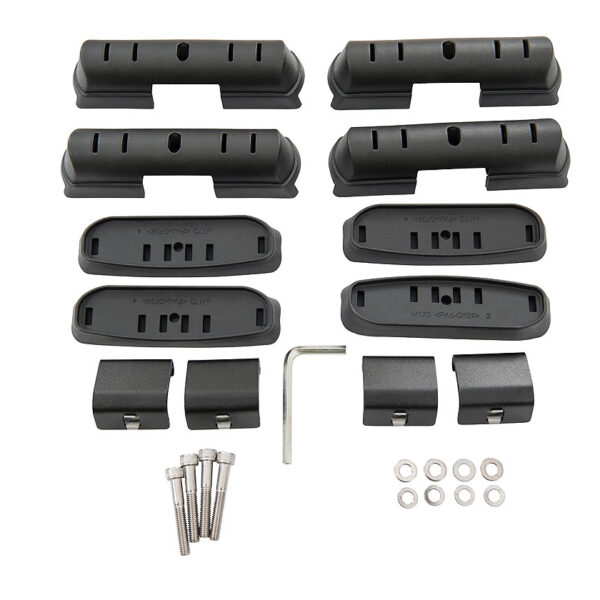 RCP Base Kit (x4) Rhino Rack