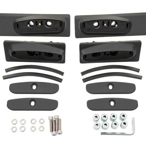 RCP Base Kit (x4) Rhino Rack