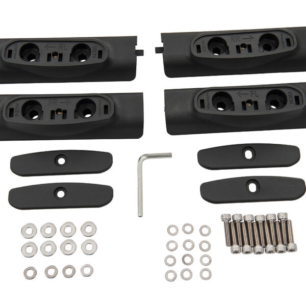 RCP Base Kit (x4) Rhino Rack