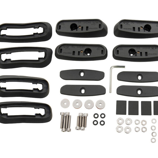 RCP Base Kit (x4) Rhino Rack