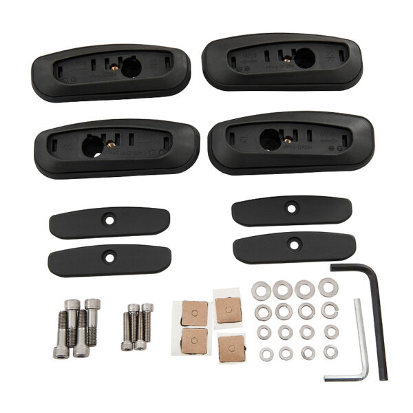 RCP Base Kit (x4) Rhino Rack