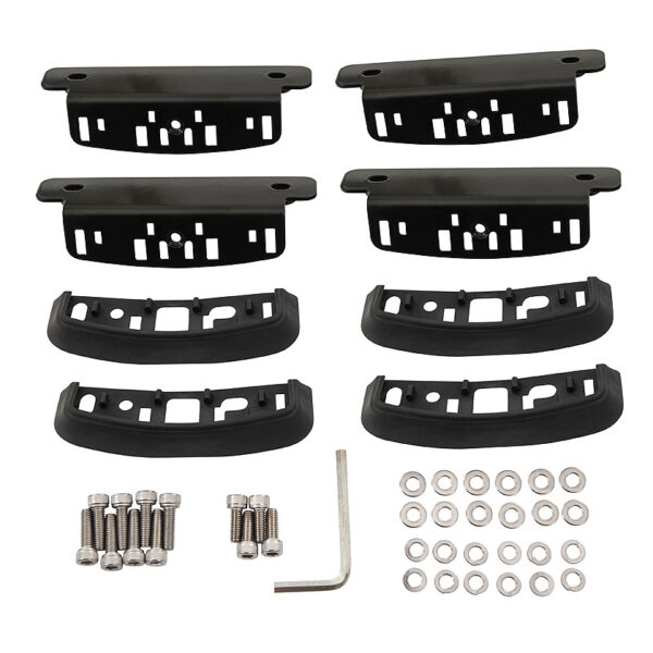 RCP Base Kit (x4) Rhino Rack