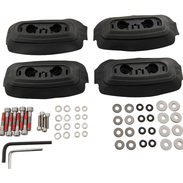 RCP Base Kit (x4) Rhino Rack
