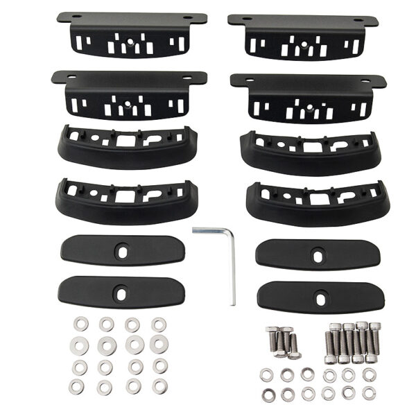 RCP Base Kit (x4) Rhino Rack