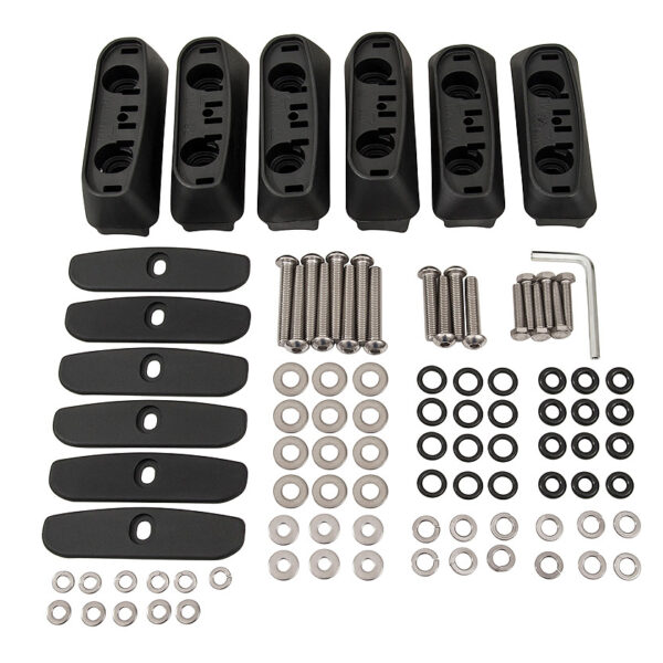 RCP Base Kit (x6) Rhino Rack