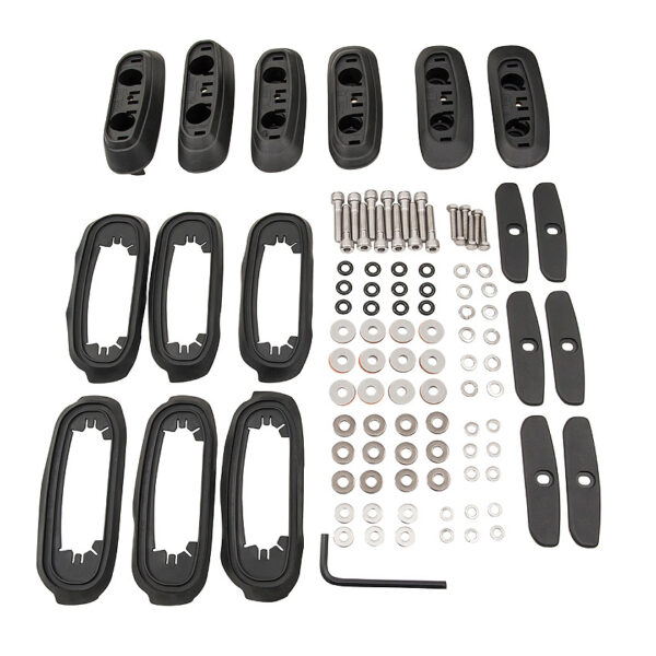 RCP Base Kit (x6) Rhino Rack