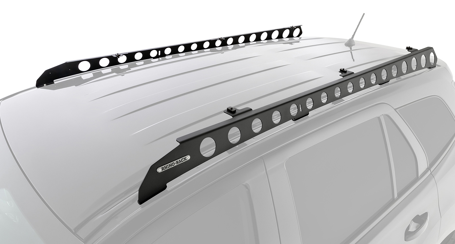 Rhino-Rack Backbone Mounting System - Ford Everest Rhino Rack