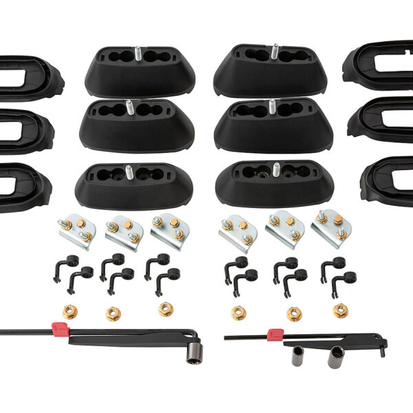 RCP Base Kit (x6) Rhino Rack