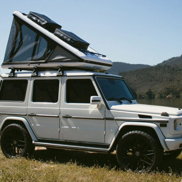 Alternative view of Tente de toit Nova Frontier James Baroud