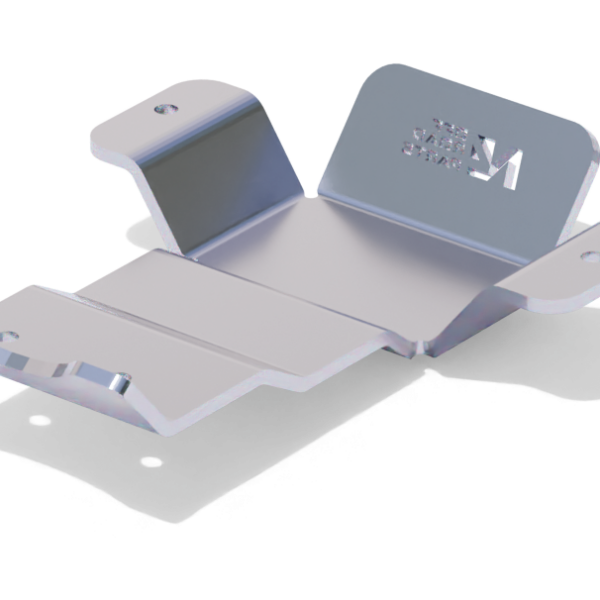 Ski protection pont arrière aluminium 8mm Ineos Grenadier N4-Offroad