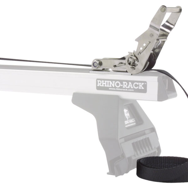 Sangle à cliquet RHINORACK 2 m sur barre