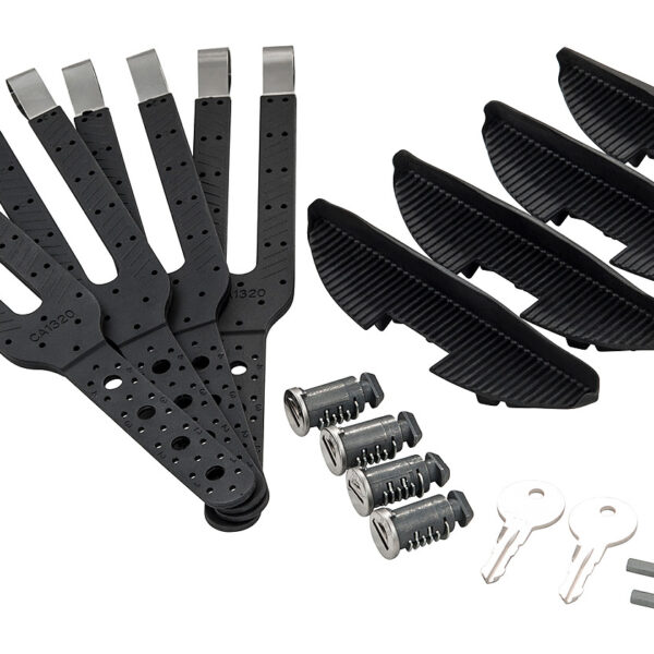 StealthBar Hardware Kit (Short Strap) Rhino Rack