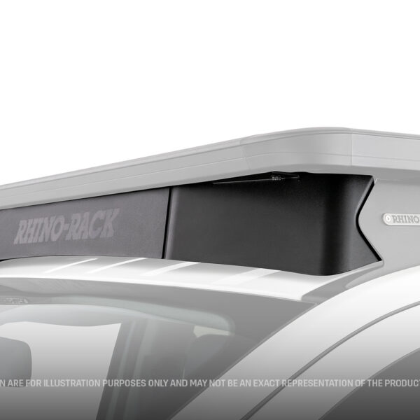 Wind Fairing - Ford Ranger PX Rhino Rack