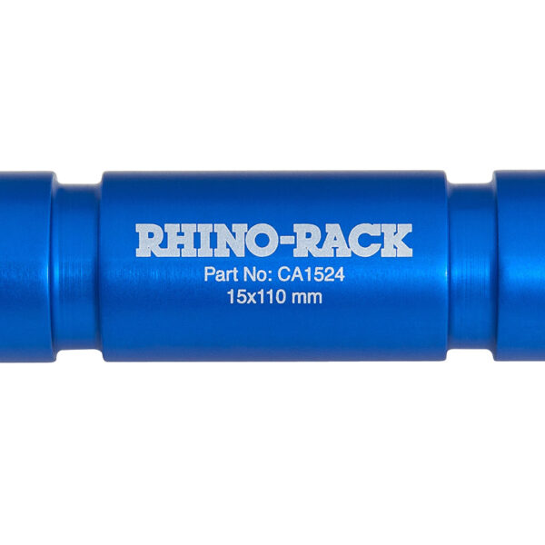 Thru Axle Insert (15mm x 110mm) Rhino Rack