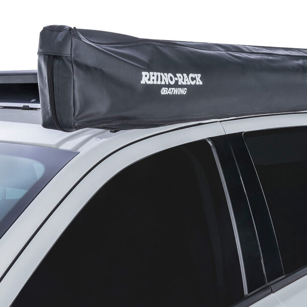 Housse RHINORACK pour auvent Batwing gauche