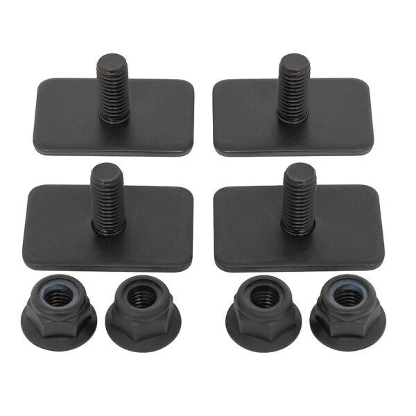 Kit 4 fixations Pioneer NG Backbone Rhino Rack