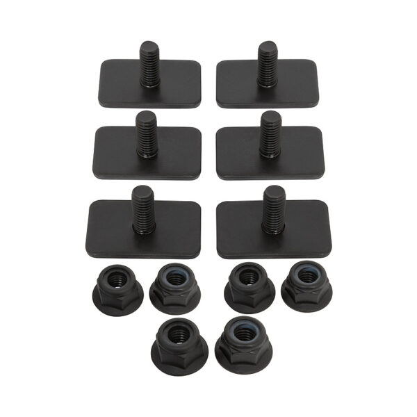 Pioneer NG Backbone 6 Bolt Kit Rhino Rack