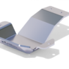 Ski protection pont avant aluminium 8mm Ineos Grenadier N4-Offroad