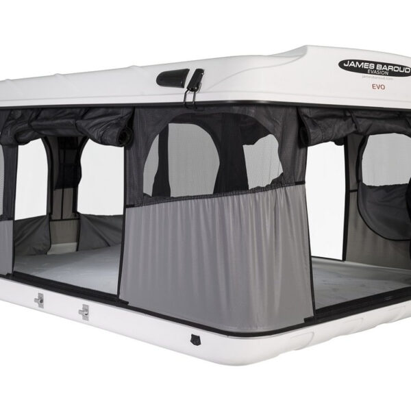 Tente de toit Grand Raid EVO James Baroud