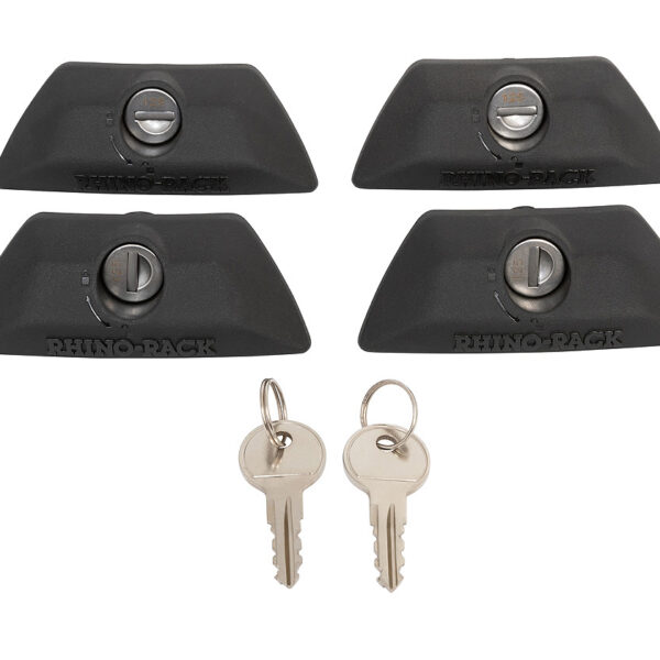 RCL Replacement Locking Covers (4 Pack) Rhino Rack