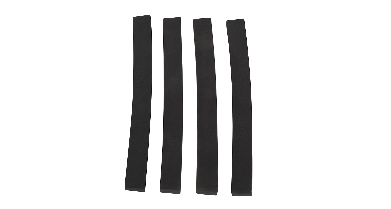 RL Gutter Mount Replacement Rubber Feet (4 Pack) Rhino Rack