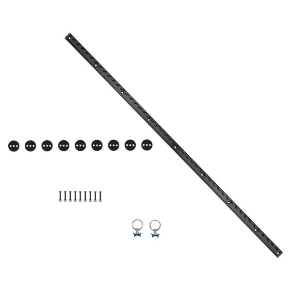 1200MM ALUMINIUM TRACK SINGLE