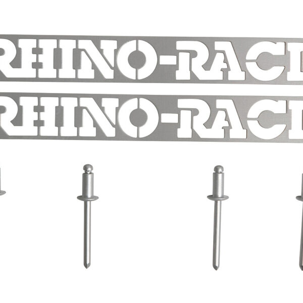 Pioneer NG Badge Replacement Rhino Rack