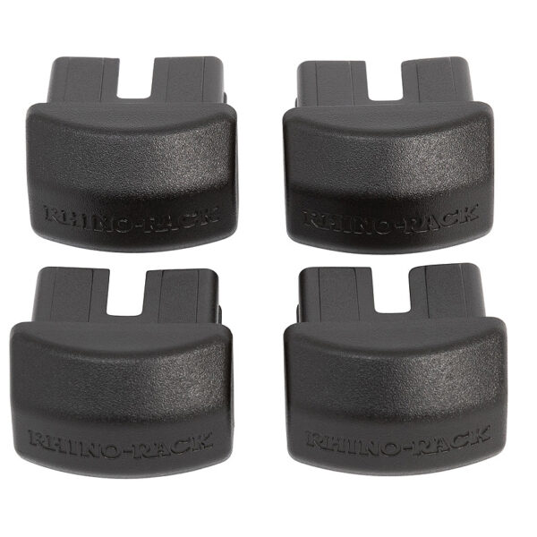 Euro Bar Replacement End Caps (4 Pack) Rhino Rack